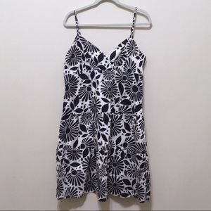 Tommy Hilfiger Floral Sundress with Pockets 14